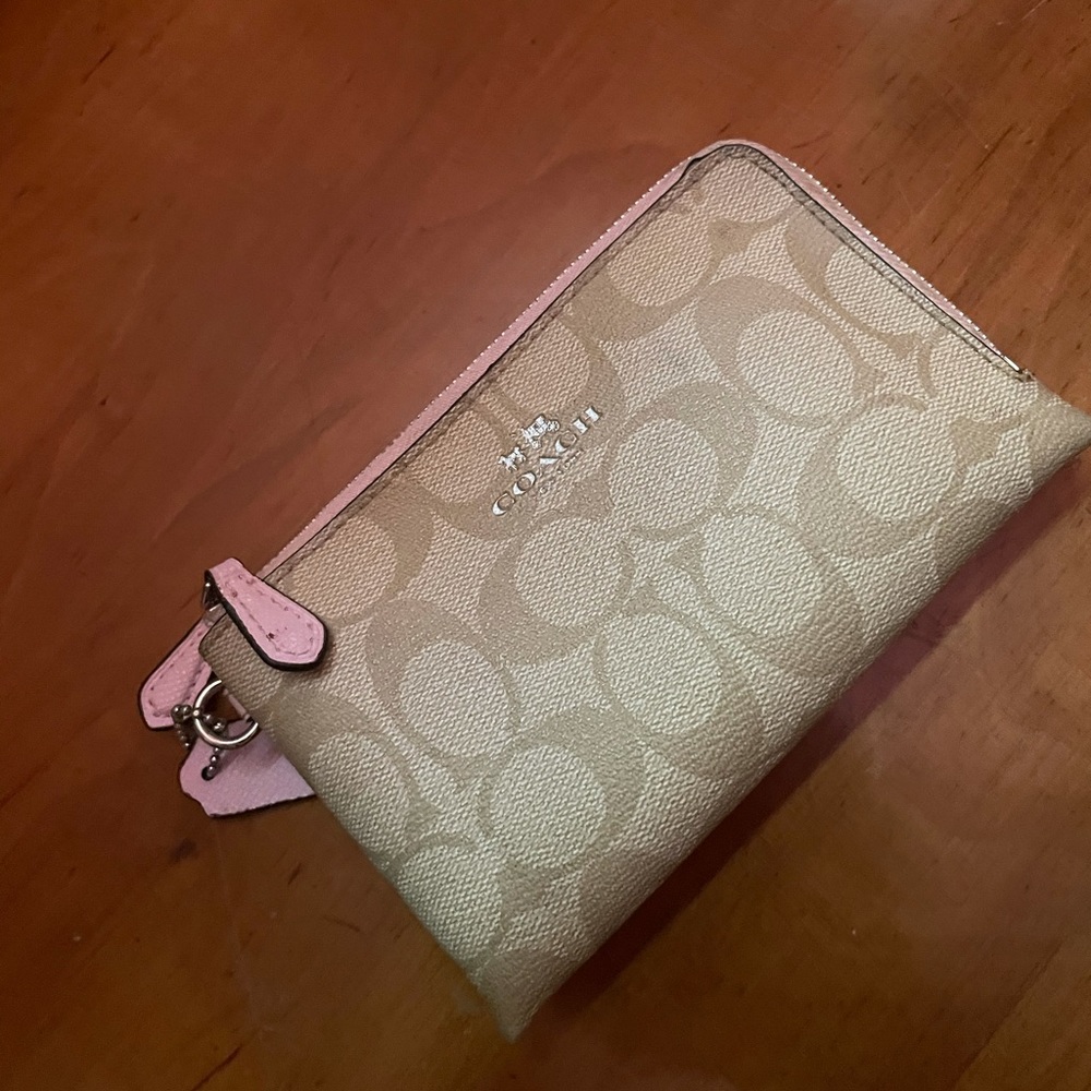 Coach Mini wallet